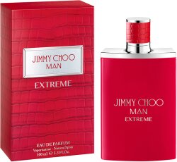 Jimmy Choo Man Extreme Eau de Parfum (EdP) 100 ml