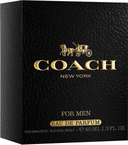 Coach For Men Eau de Parfum (EdP) 40 ml