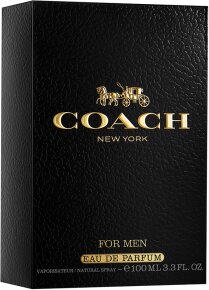 Coach For Men Eau de Parfum (EdP) 100 ml