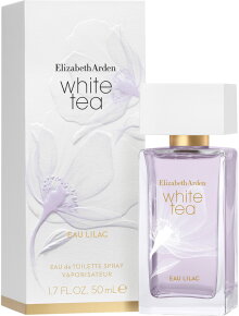 Elizabeth Arden White Tea Eau Lilac Eau de Toilette (EdT) 50 ml