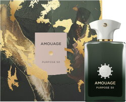 Amouage Purpose 50 Extrait de Parfum 100 ml