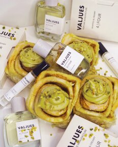 VALJUES 4 / Four Eau de Parfum (EdP) 10 ml