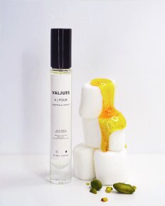 VALJUES 4 / Four Eau de Parfum (EdP) 10 ml
