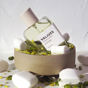 VALJUES 4 / Four Eau de Parfum (EdP) 50 ml