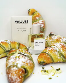 VALJUES 4 / Four Eau de Parfum (EdP) 50 ml