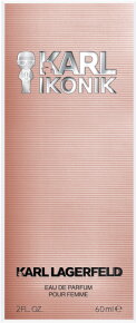Karl Lagerfeld Ikonik for Women Eau de Parfum (EdP) 60 ml