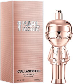 Karl Lagerfeld Ikonik for Women Eau de Parfum (EdP) 100 ml