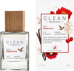 CLEAN RESERVE Whipped Cherry Eau de Parfum (EdP) 50 ml