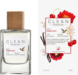 CLEAN RESERVE Whipped Cherry Eau de Parfum (EdP) 100 ml