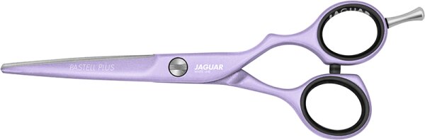 4030363009934 - JAGUAR White Line Pastell Plus Offset Lavender Friseurschere 55 14 cm 4030363009934 - JAGUAR White Line Pastell Plus Offset Lavender Friseurschere 55 14 cm