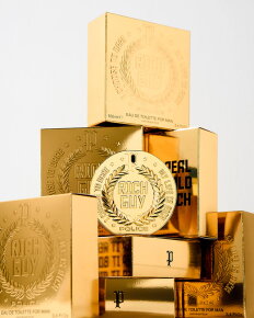 Police Rich Guy For Man Eau de Toilette (EdT) 40 ml