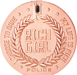 Police Rich Girl For Woman Eau de Parfum (EdP) 40 ml