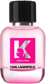 Karl Lagerfeld Jeans Urban Pink Eau de Parfum (EdP) 60 ml