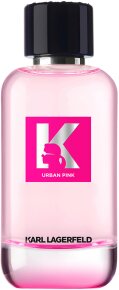 Karl Lagerfeld Jeans Urban Pink Eau de Parfum (EdP) 100 ml
