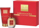 Gisada Ambassadora Set (EdP50/SG100) 1 Stk.