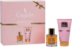 Gisada Ambassador Women Set (EdP50/DG100) 1 Stk.