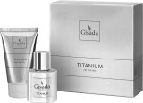 Gisada Titanium Set (EdP50/DG100) 1 Stk.