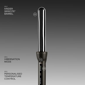 Cloud Nine TOOL The Curling Wand 1 Stk.