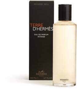 HERMÈS Terre d'Hermès Eau de Parfum (EdP) Intense Refill 200 ml