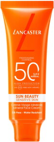 Lancaster Sun Beauty Mineral Face Cream SPF50 50 ml