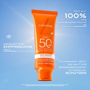 Lancaster Sun Beauty Mineral Face Cream SPF50 50 ml