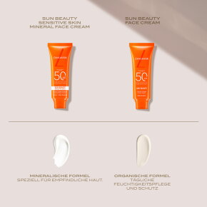 Lancaster Sun Beauty Mineral Face Cream SPF50 50 ml