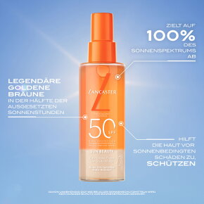 Lancaster Sun Beauty Sun Body Water 100 ml SPF50