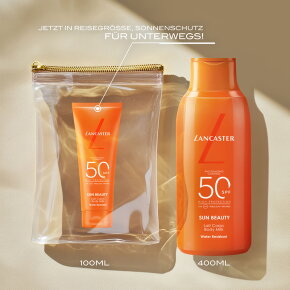 Lancaster Sun Beauty Body Milk 100 ml SPF30