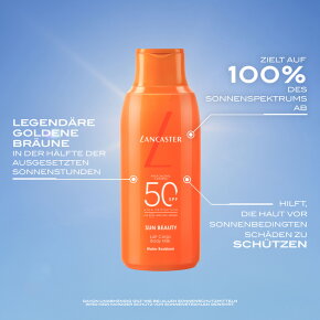 Lancaster Sun Beauty Body Milk 100 ml SPF50