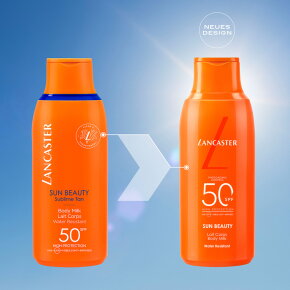 Lancaster Sun Beauty Body Milk 100 ml SPF50