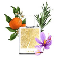 Ohtop Air Oud Eau de Parfum (EdP) 100 ml