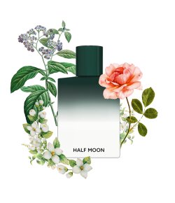 Ohtop Half Moon Eau de Parfum (EdP) 100 ml