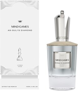 Mind Games As-suli's Diamond Extrait de Parfum 100 ml