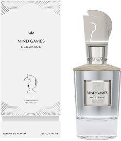 Mind Games Blockade Extrait de Parfum 100 ml