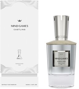 Mind Games Castling Extrait de Parfum 100 ml