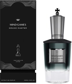 Mind Games Gardez Extrait de Parfum 100 ml