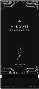Mind Games Gardez Extrait de Parfum 100 ml