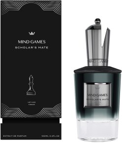 Mind Games Scholar's Mate Extrait de Parfum 100 ml
