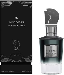 Mind Games Double Attack Extrait de Parfum 100 ml