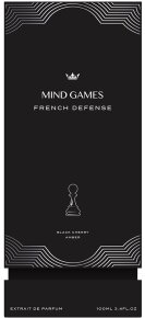 Mind Games French Defense Extrait de Parfum 100 ml