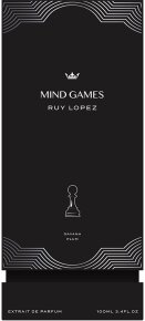 Mind Games Ruy Lopez Extrait de Parfum 100 ml