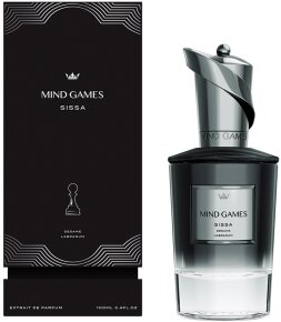 Mind Games Sissa Extrait de Parfum 100 ml