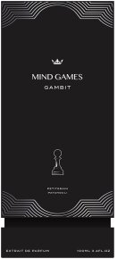 Mind Games Gambit Extrait de Parfum 100 ml