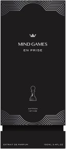 Mind Games En prise Extrait de Parfum 100 ml