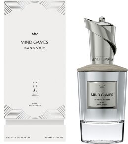 Mind Games Sans Voir Extrait de Parfum 100 ml