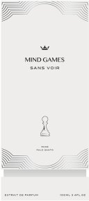 Mind Games Sans Voir Extrait de Parfum 100 ml