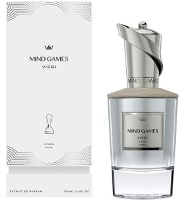 Mind Games Vieri Extrait de Parfum 100 ml