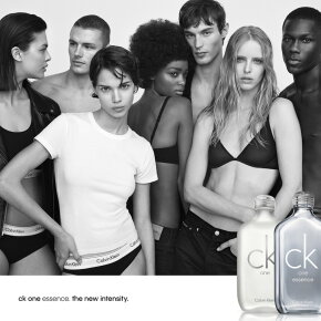 Calvin Klein CK One Essence Eau de Parfum (EdP) 200 ml