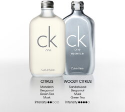 Calvin Klein CK One Essence Eau de Parfum (EdP) 200 ml