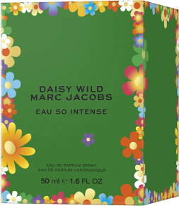 Marc Jacobs Daisy Wild Eau so Intense Eau de Parfum (EdP) 50 ml
